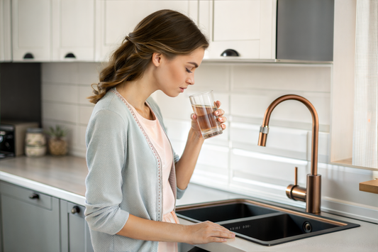 How the Metals in Tap Water Can Impact New Homeowners
