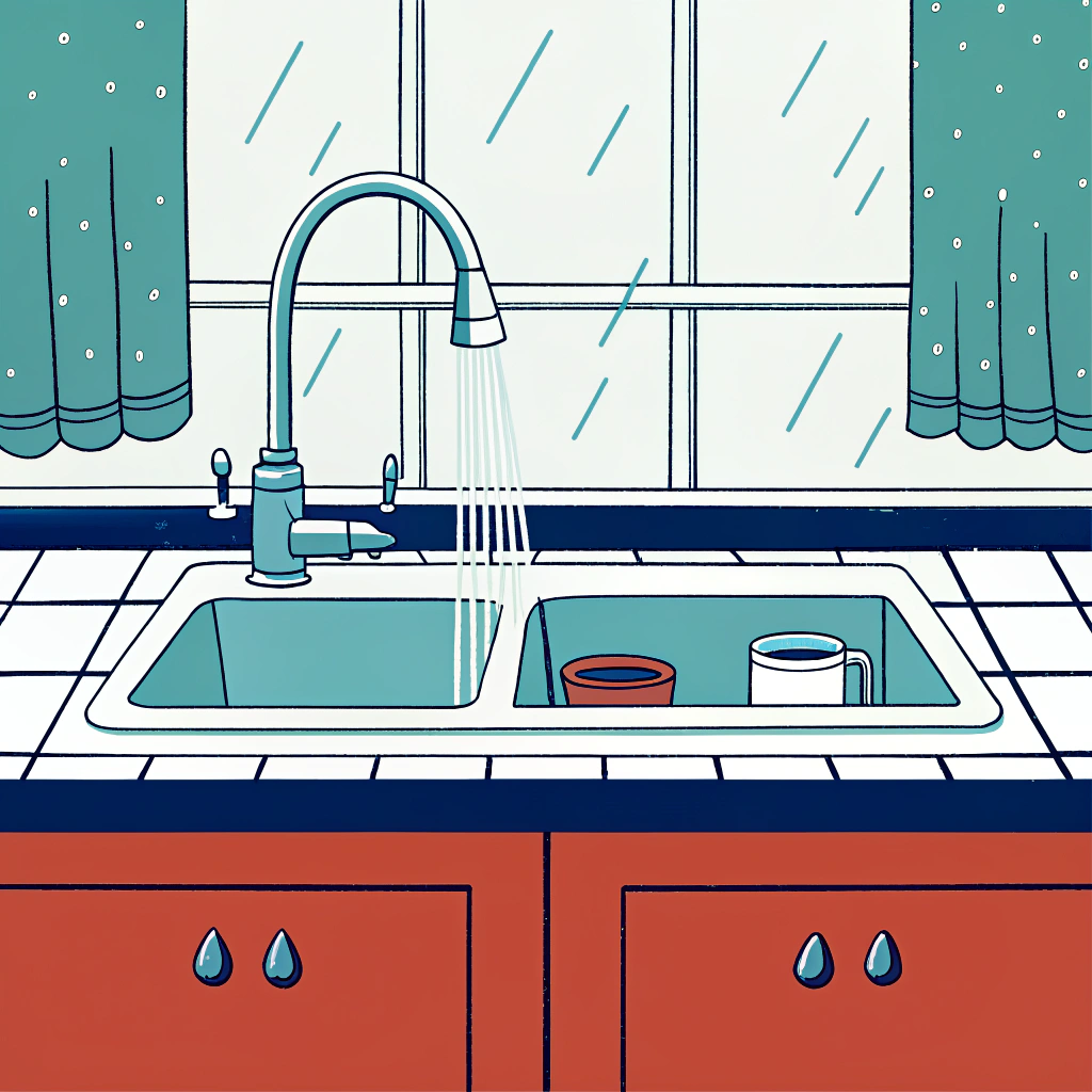 Collect a water sample while working through your home inspection.